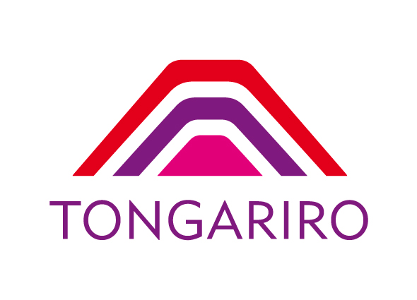 logo TONGARIRO cmyk