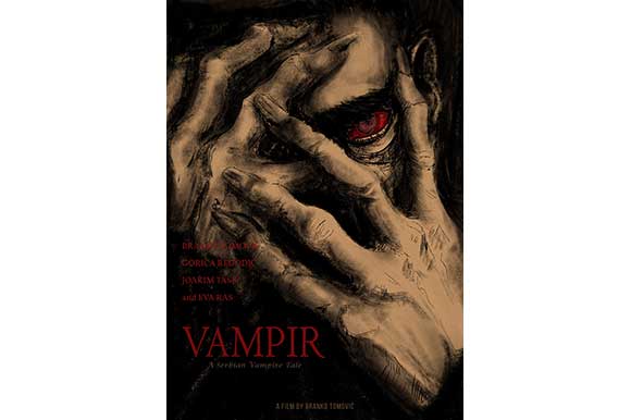 Vampir by Branko Tomović