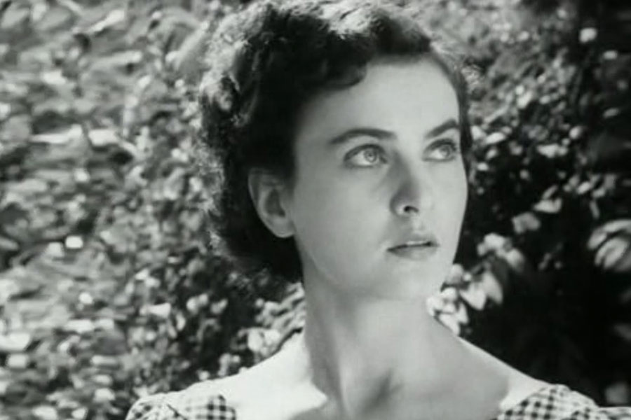 Vesna by František Čap (1953), Metka Gabrijelcic as Vesna