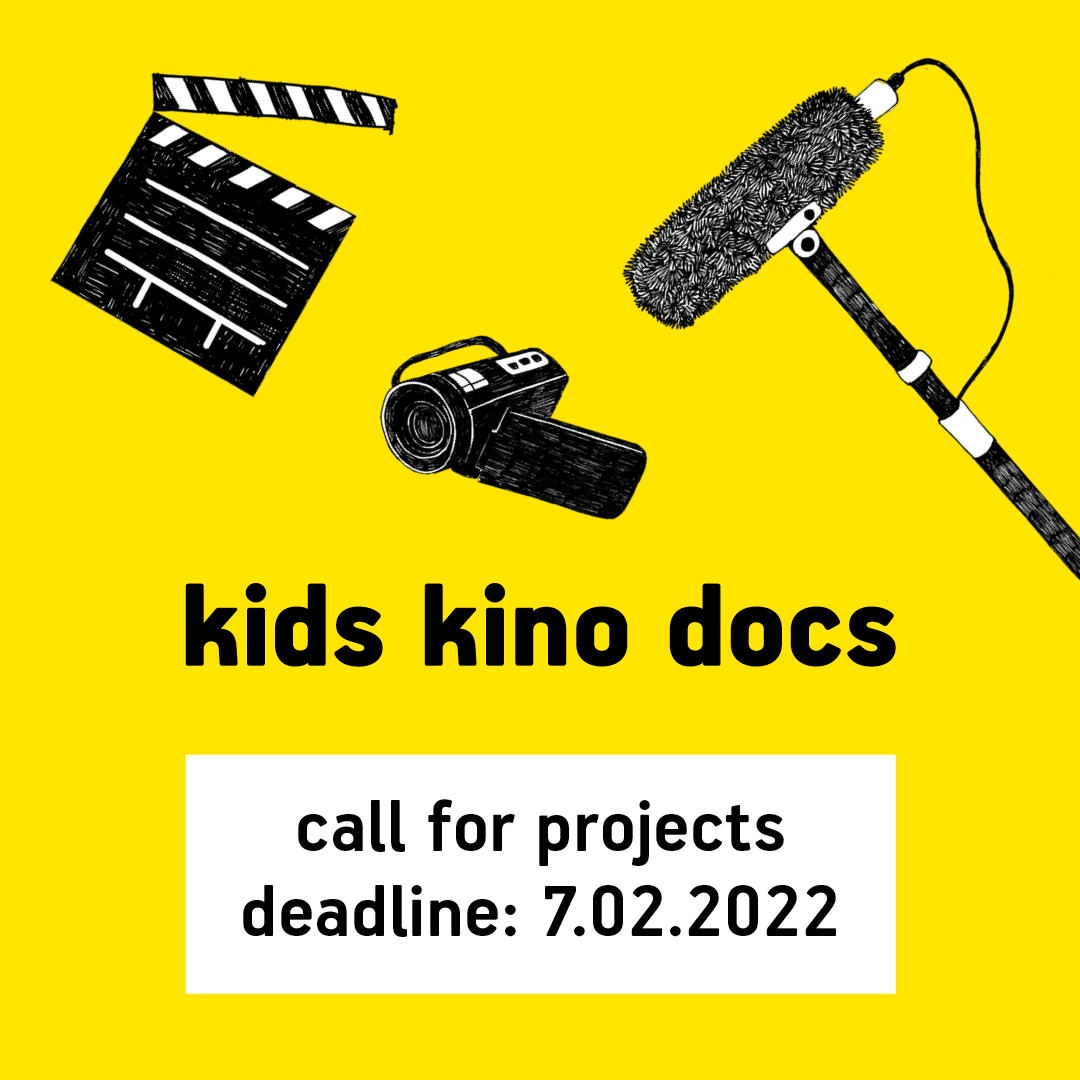 kids kino docs first call