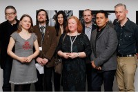 Fipresci Jury at the Berlinale 2015