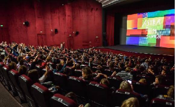 The opening of the 26th edition of Astra Film Festival, celebrated with a full house, world-renowned guests and sold-out screenings