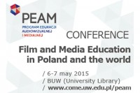 University of Warsaw will Host an International Conference on Film and Media Education