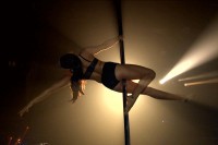 Pole, Dancer, Movie by Isri Halpern
