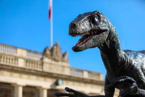 New Jurassic World Film to Be Shot in Malta