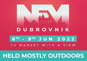 PERFECT TIMING FOR HBO MAX TO JOIN NEM DUBROVNIK 2022  AS A KEYNOTE SPEAKER