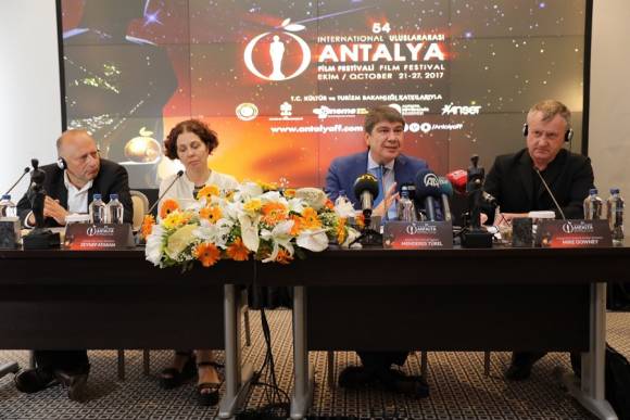 Antalya Film Festival Appoints European Artistic Director