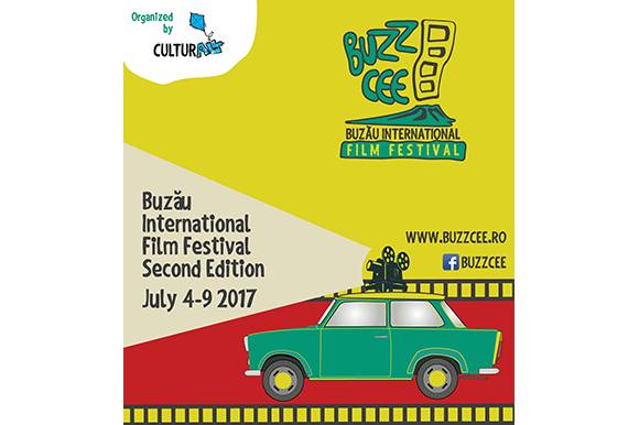 Buzău International Film Festival - BUZZ CEE - has selected 29 films from 16 countries for the official competition