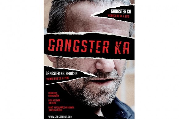 Box office hit Gangster Ka by Jan Pachl