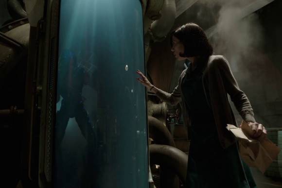The Shape of Water, Director Guillermo Del Toro