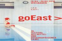 goEast 2018: Cinema in a Changing Europe
