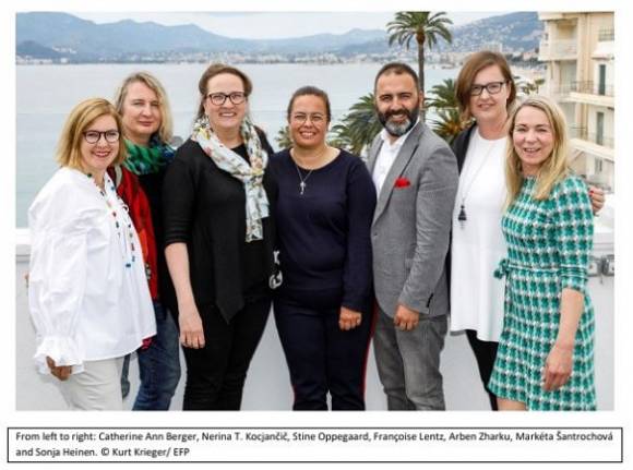 EFP Elects New Board of Directors in Cannes