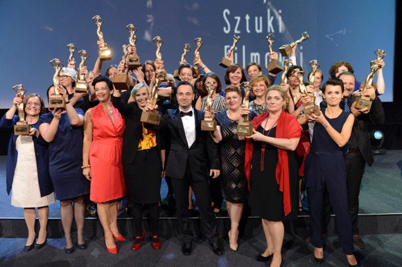 Polish Film Institute Awards Film Professionals