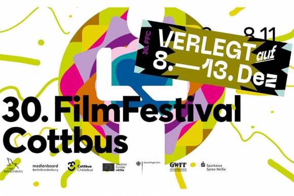 30th FilmFestival Cottbus postponed to December 8th – 13th, 2020