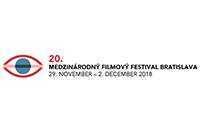 FESTIVALS: Eight Films Compete at 20th Bratislava IFF