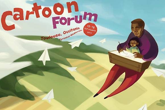 Cartoon Forum Spotlights Poland in 2017 Edition
