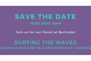 Save the Date - Europa Distribution Panel at EFM 2023