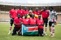 Coach Zoran and His African Tigers, dir. Sam Benstead