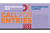 Call for Entries – Documentary Campus Masterschool 2015