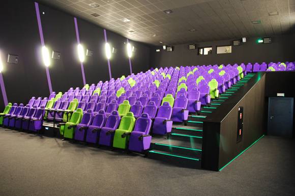 Cinema3D in Kalisz