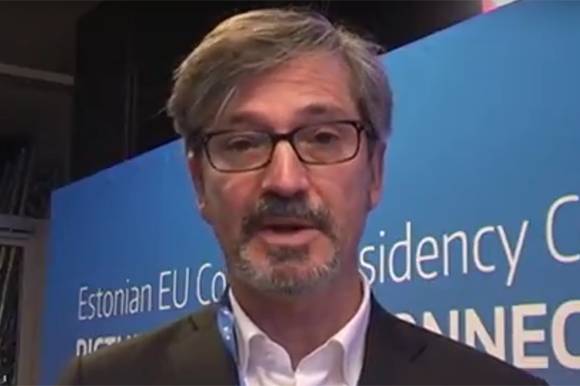FNE TV: Giuseppe Abbamonte Director of the Media and Data Directorate of the European Commission