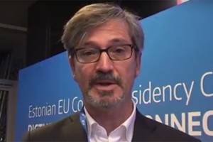 FNE TV: Giuseppe Abbamonte Director of the Media and Data Directorate of the European Commission