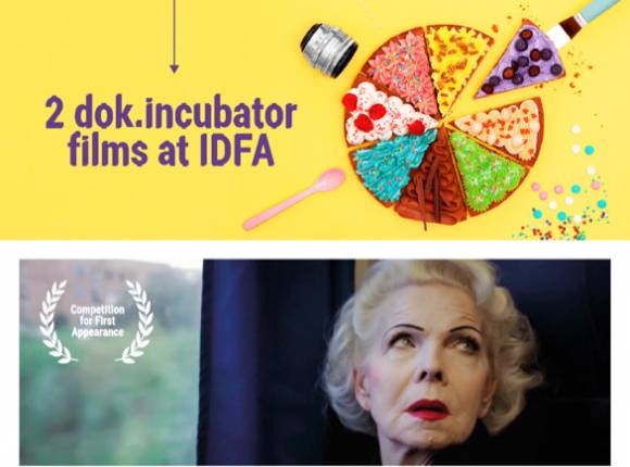 Two dok.incubator films at IDFA 2019