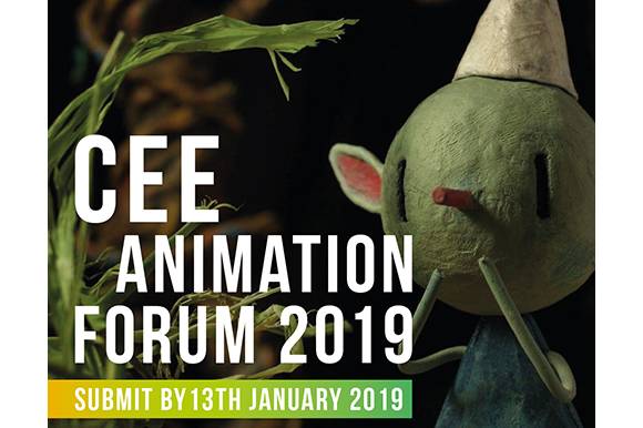 Visegrad Animation Forum Expands and Rebrands