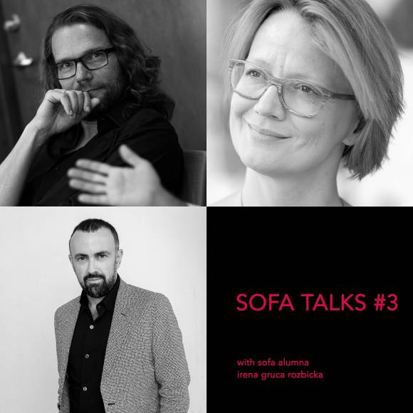 FNE Podcast: SOFA School of Film Advancement: Nikolaj Nikitin and Oliver Baumgarten speak to Irena Gruca-Rozbicka (SOFA 2019/2020) about the launch of her project CREW UNITED POLSKA