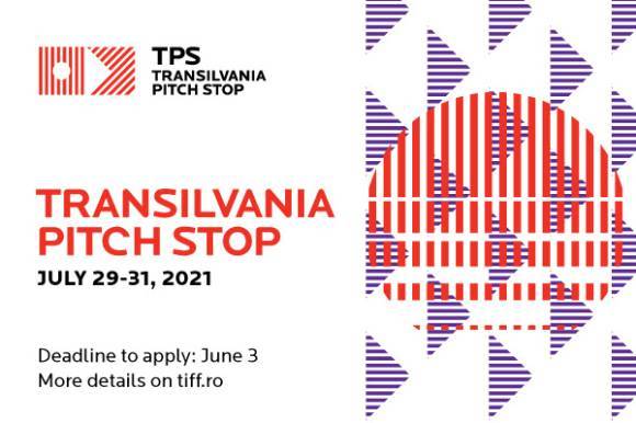 Transilvania Pitch Stop 2021 - Call for projects