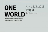 FESTIVALS: One World Opens in Prague