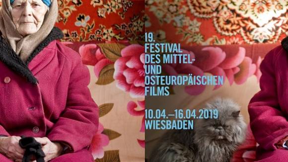goEast 2019: Prominent Filmmakers Visit Wiesbaden // Specials: Matinee, Schools goEast, Fantastic Zagreb Film Festival // In Memoriam: Jonas Mekas and Dušan Makavejev // Photo Exhibition “Eastern Fairy Tales”