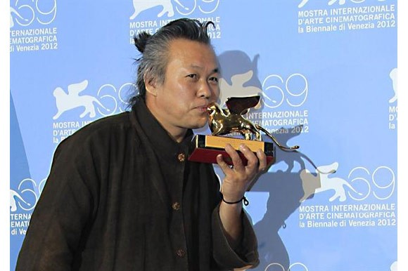 FNE at Venice FF 2012: Venice Film Festival Prize Winners