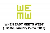 When East Meets West Announces Selection