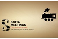 Sofia Meetings Coproduction Market Kicks Off