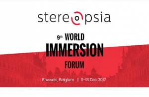 87 EXPERTS ON IMMERSION AT STEREOPSIA