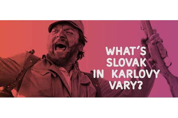 What´s Slovak in Karlovy Vary?