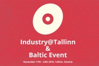 INDUSTRY@TALLINN &amp; BALTIC EVENT WORKS IN PROGRESS AWARDS