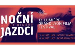 Digitally restored film Night Riders will world premiere at Lumière Festival in Lyon