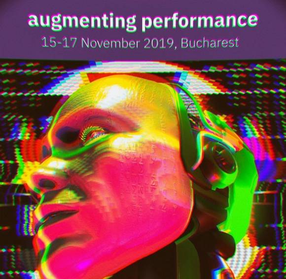 Augmenting Performance | International Conference | 15-17 November 2019
