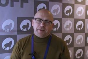 FNE at Tallinn 2018: FNE TV: Rolandas Kvietkauskas