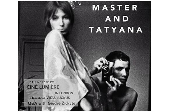 Master and Tatyana by Giedre Žickyte