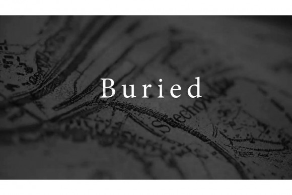 Buried by Will Tizard