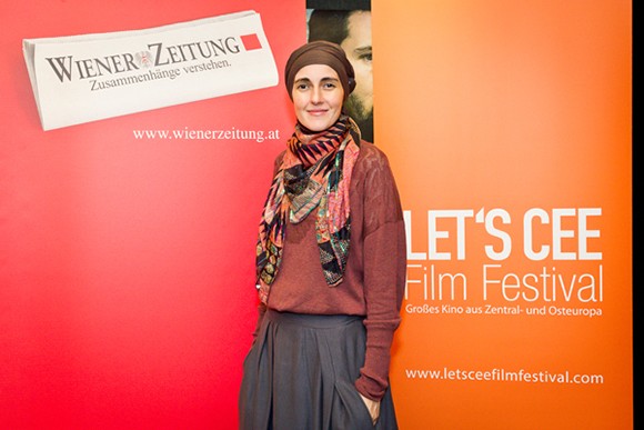 Aida Begic. Source LET&#039;S CEE Film Festival