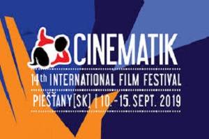 FESTIVALS: The 14th Cinematik IFF Announces Lineup