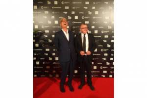 Mike Downey Honoured with Kristián Lifetime Achievement Award at Prague IFF – Febiofest