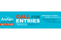 ANIFILM REMINDER - CALL FOR ENTRIES