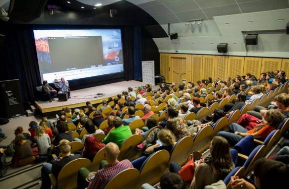 The 15th edition of the Ex Oriente Film workshop brings a diverse open programme to Ji.hlava
