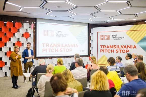 Reminder | Transilvania Pitch Stop call for projects