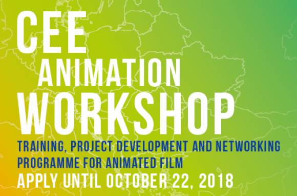 CEE Animation Workshop Opens a Call for Filmmakers from Low Production Capacity Countries
